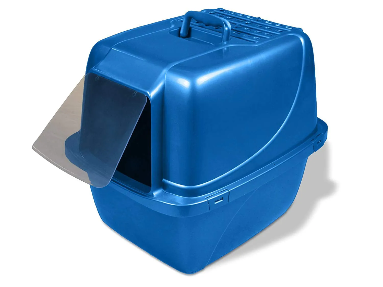 Van Ness Covered Cat Litter Box, Extra-Giant