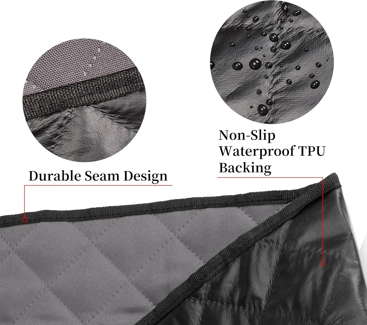 Washable Pee Pads for Dogs, Reusable Pet Playpen Mat Non-Slip Hexagon Dog Pads for Whelping Potty Housebreaking Incontinence Playpen Crate Kennel L
